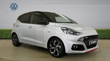 Hyundai i10 1.0T [90] N Line 5dr [Nav] Petrol Hatchback